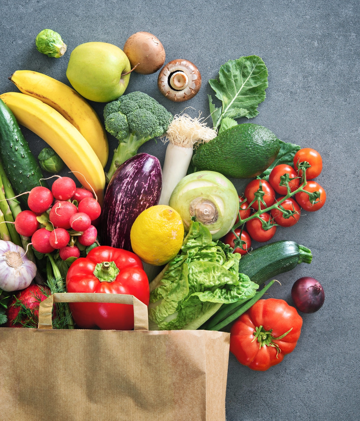 Grocery Stores